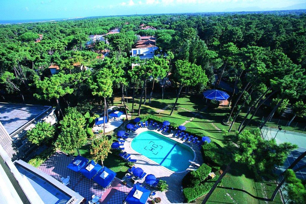 Grand Hotel Golf Tirrenia Facilidades foto